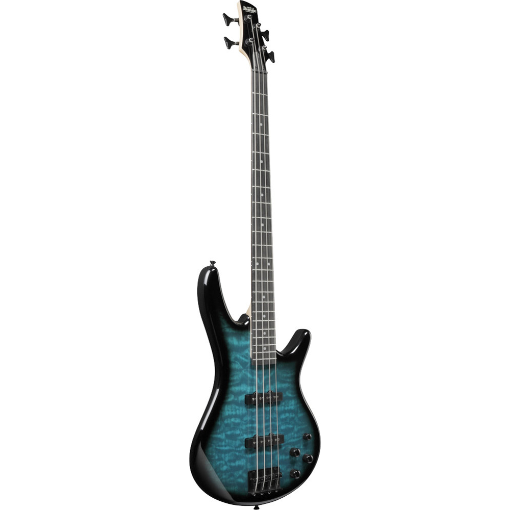 IBANEZ GIO GSR280QA-TMS エレキベース 表面画像