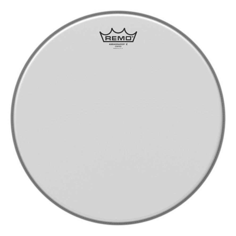 REMO AX-116 AMBASSADOR X 16インチ ドラムヘッド