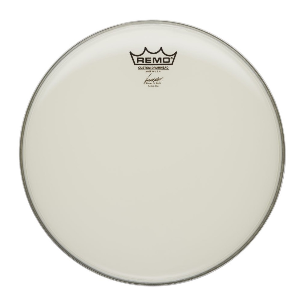 REMO AX-612 MARCHING AMBASSADOR X 12インチ マーチングタムドラムヘッド