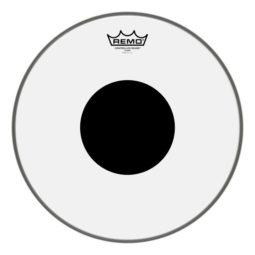 REMO CS-14 CS CONTROL SOUND CLEAR 14インチ ドラムヘッド