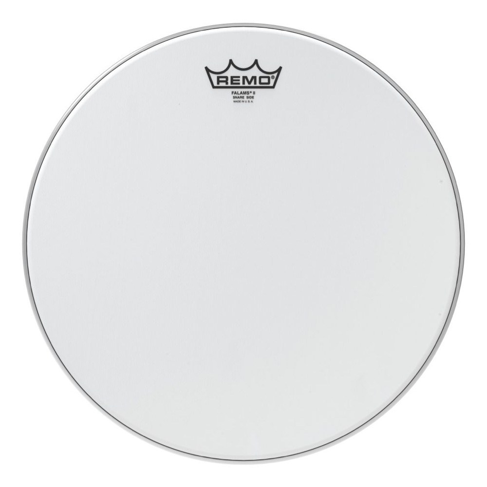 REMO FK-213SA FALAMS II SNARE SIDE 13インチ マーチングスネアボトム用ドラムヘッド