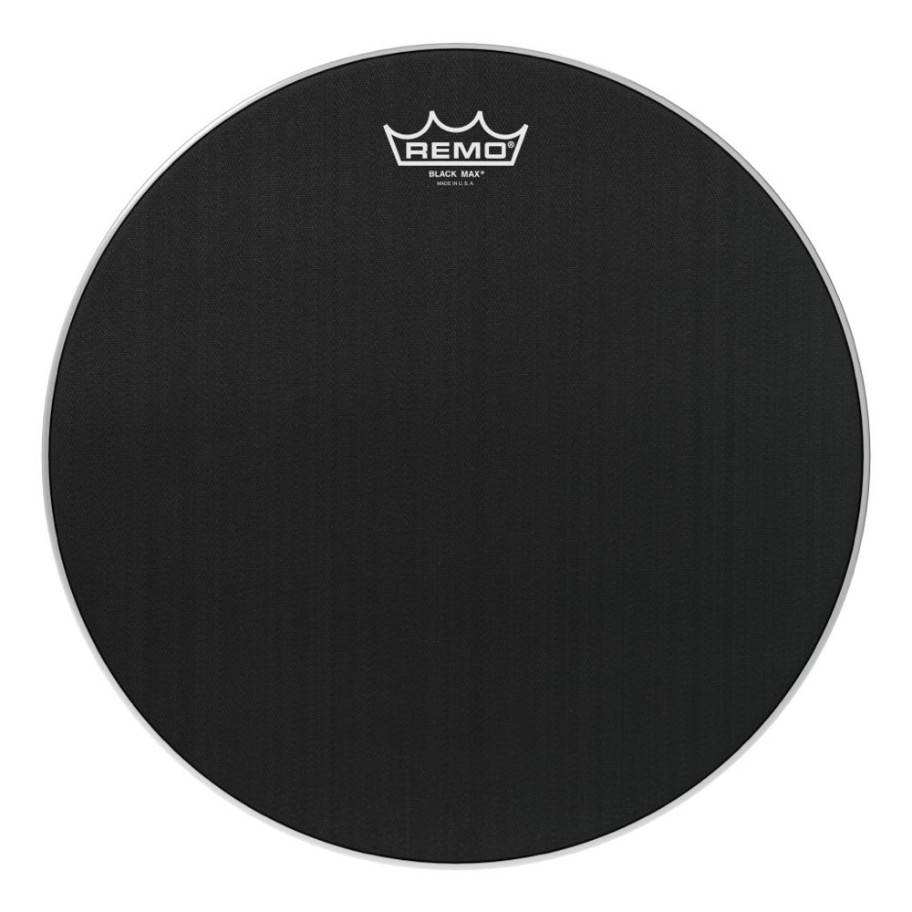 REMO FK-613 BLACK MAX 13インチ マーチングスネア用ドラムヘッド