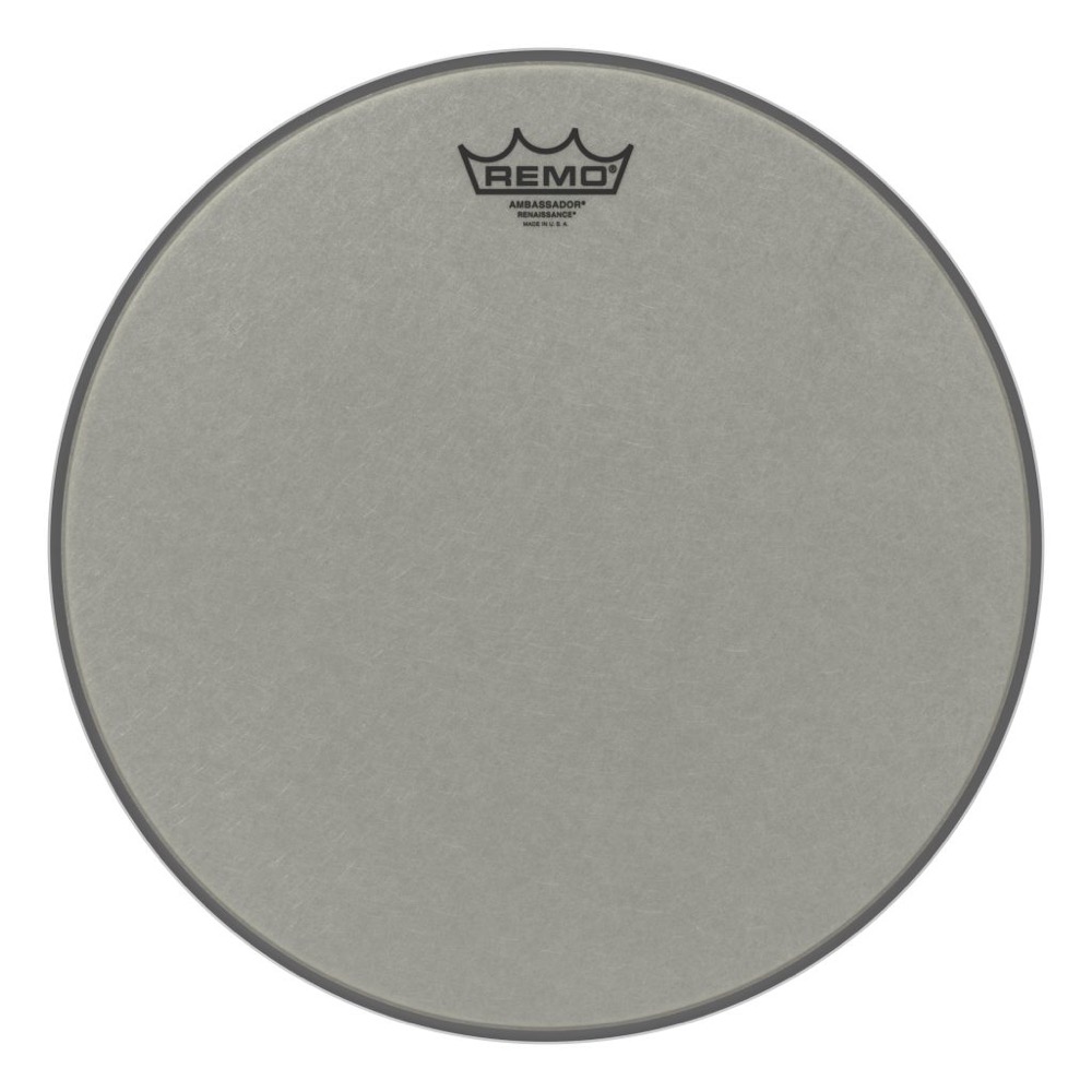 REMO RA-112 RENAISSANCE AMBASSADOR 12インチ ドラムヘッド