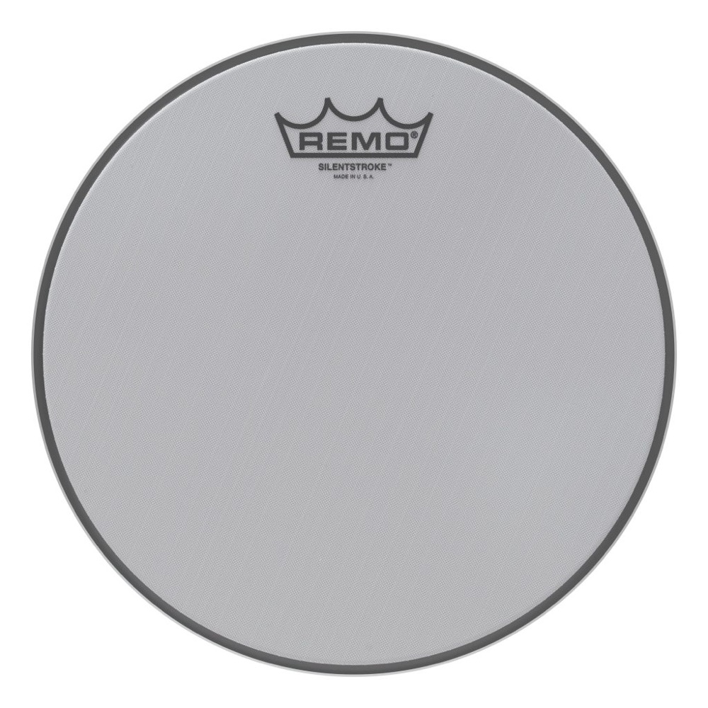 REMO SN-0012 SILENT STROKE 12インチ ドラムヘッド
