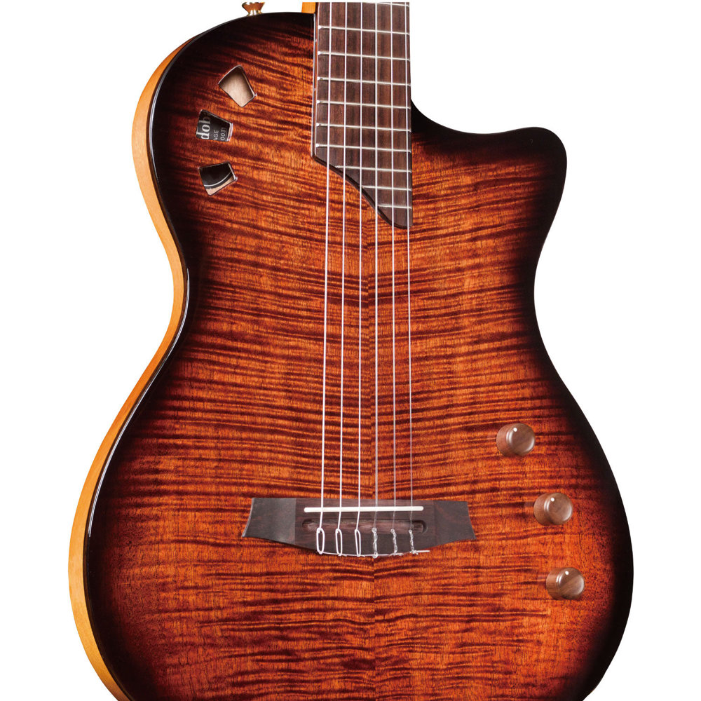 Cordoba STAGE GUITAR エレクトリッククラシックギター ボディ画像