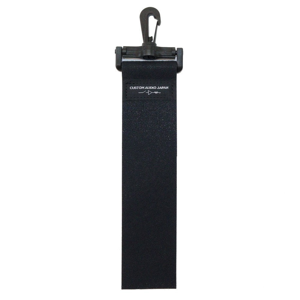 CUSTOM AUDIO CAJ HOOK "n" ROLL ケーブル収納用フック付ストラップ
