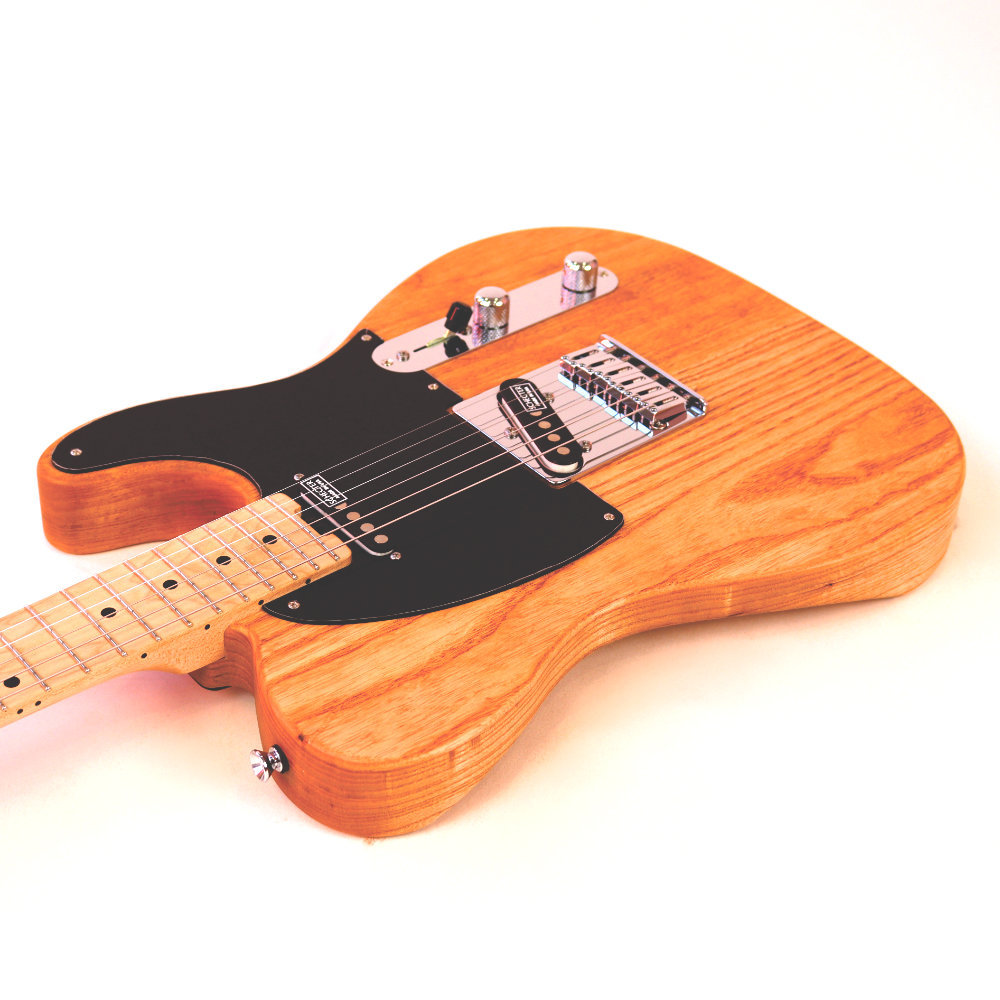 SCHECTER シェクター S-PT VT/M S SERIES エレキギター バックコンター側