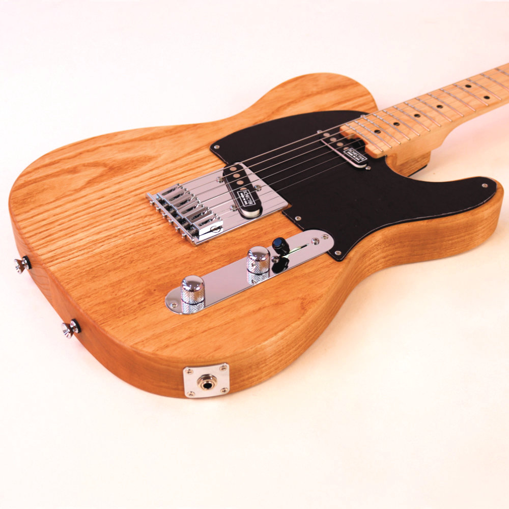 SCHECTER シェクター S-PT VT/M S SERIES エレキギター インプットジャック側