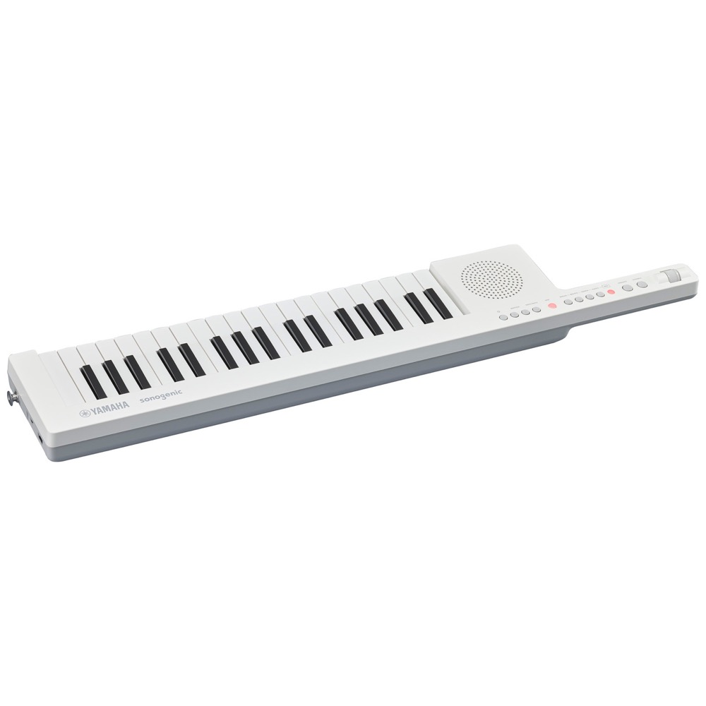 YAMAHA SHS-300WH ショルダーキーボード ホワイト 本体の画像