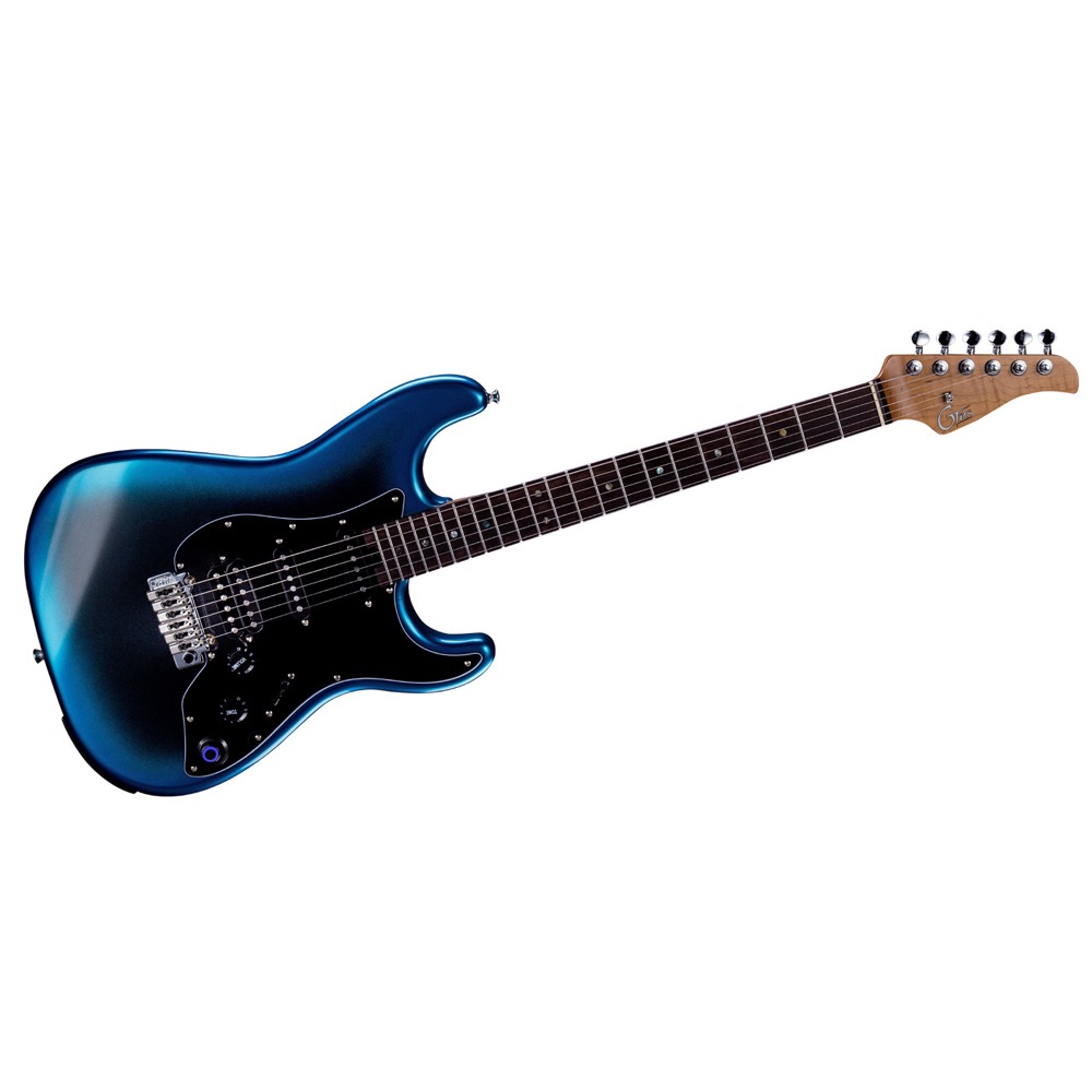 Mooer GTRS P800 Dark Night エレキギター