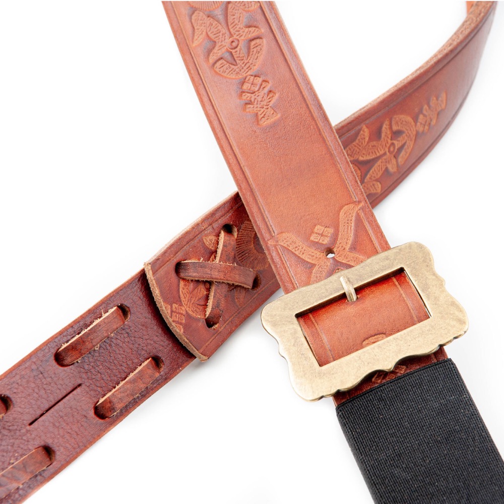 Righton! STRAPS LEGEND BM BOHEMIAN ギターストラップ 詳細画像