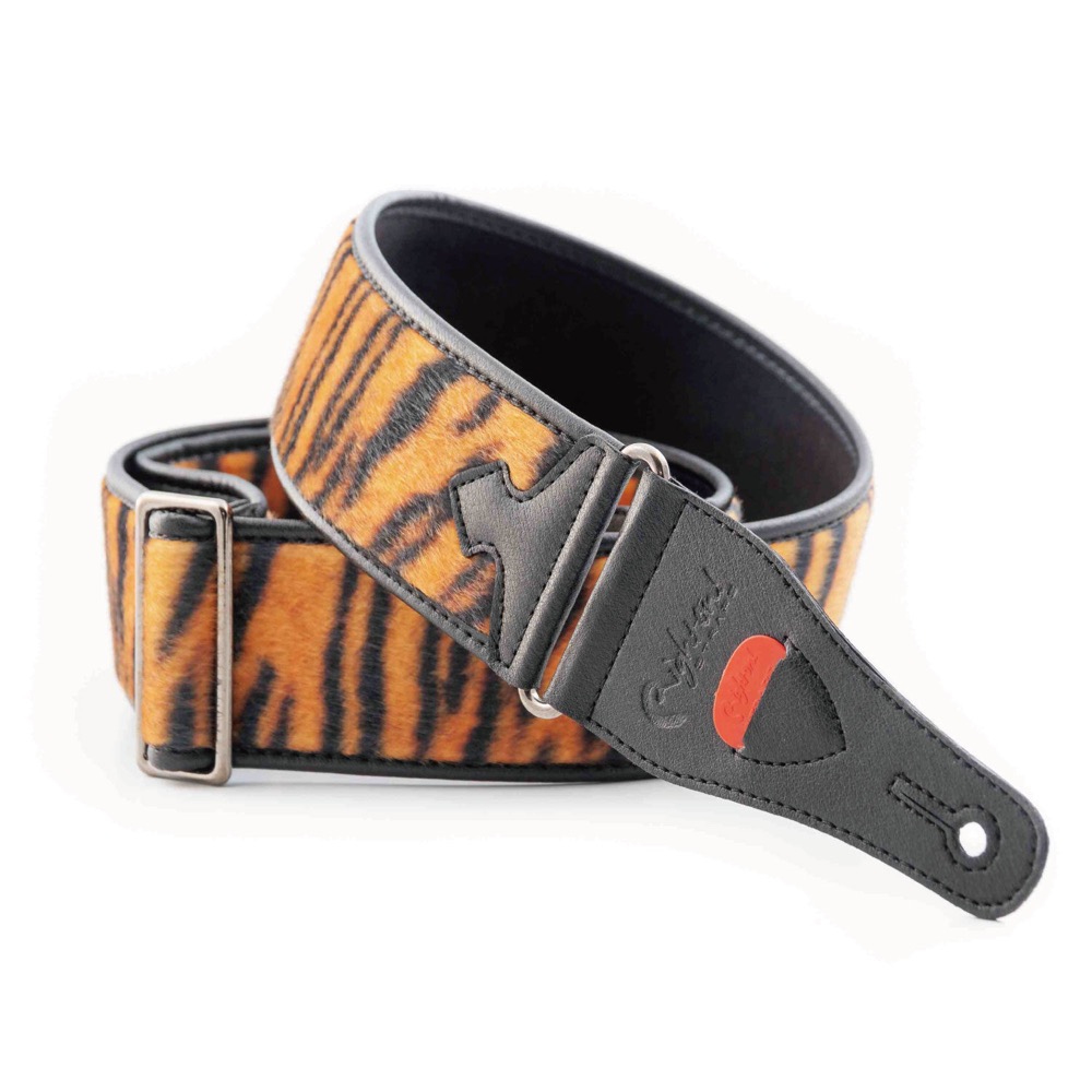 Righton! STRAPS TIGER / Orang ギターストラップ 詳細画像