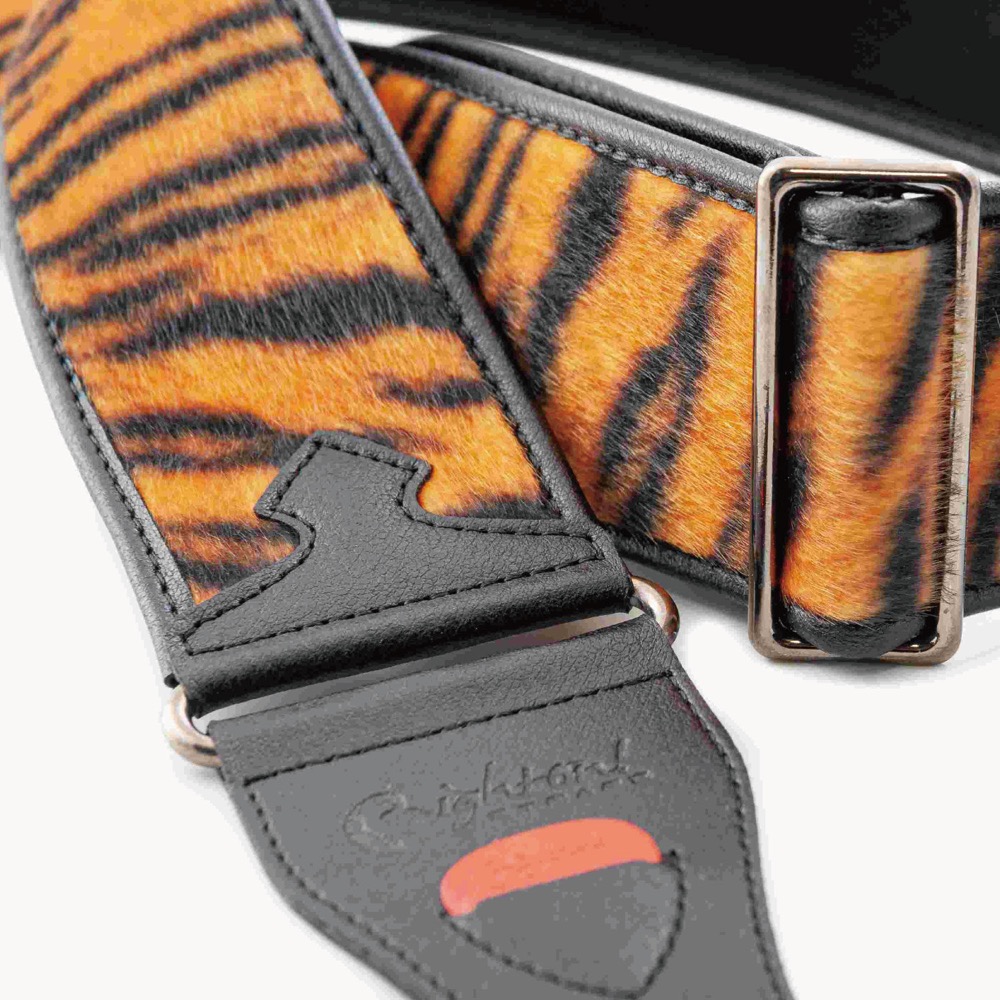 Righton! STRAPS TIGER / Orang ギターストラップ 詳細画像