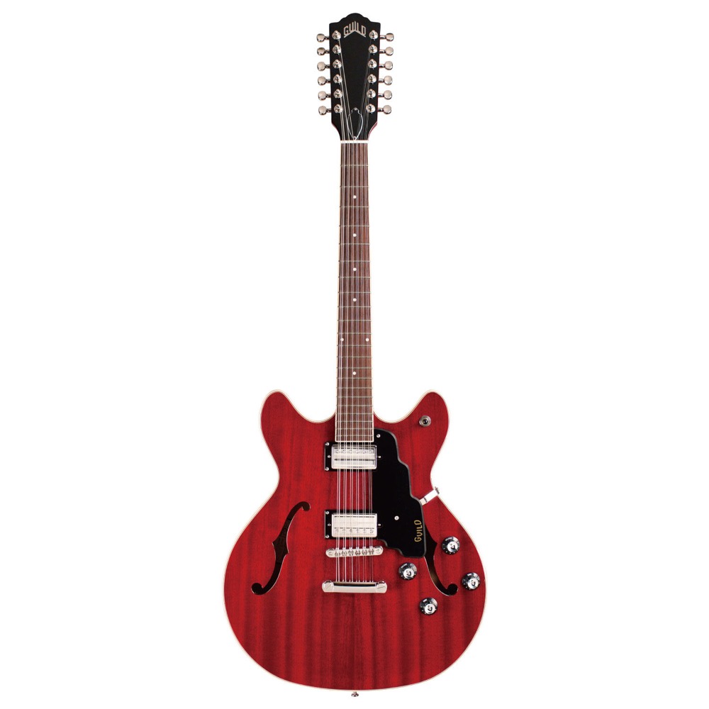 GUILD STARFIRE I-12 12弦エレキギター Newark St.Collection