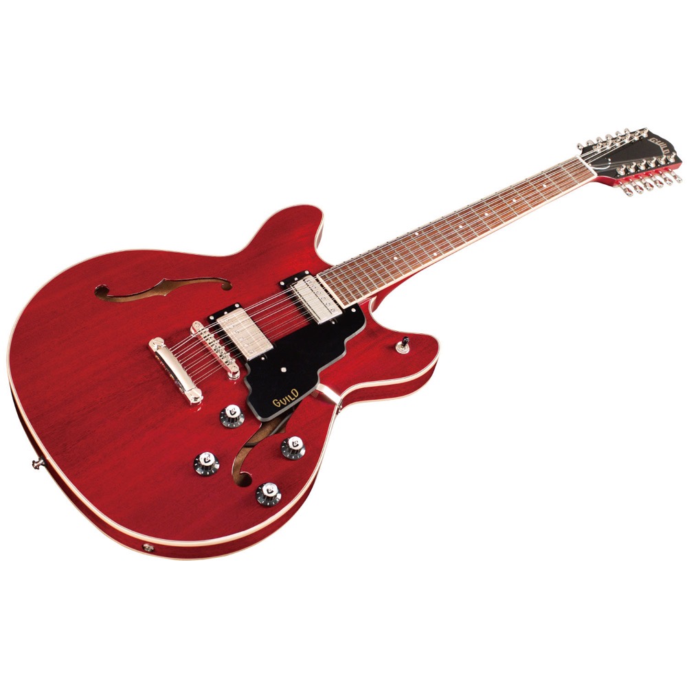 GUILD STARFIRE I-12 12弦エレキギター Newark St.Collection 詳細画像