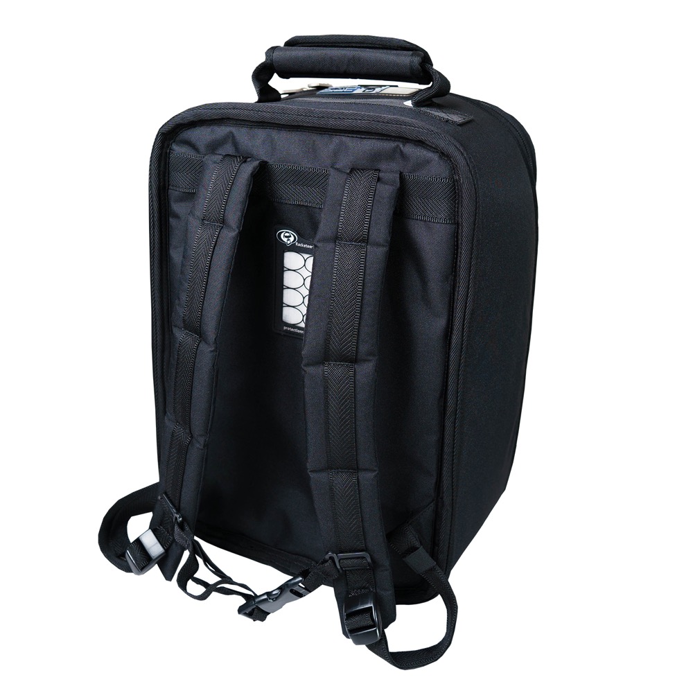 PROTECTION racket 9280-47 ダブルフットペダルケース リュックタイプ 詳細画像