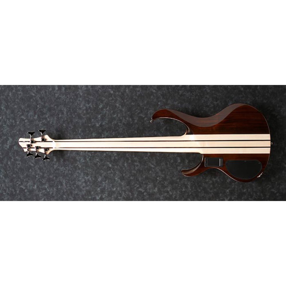 IBANEZ BTB745-NTL 5弦エレキベース バック画像