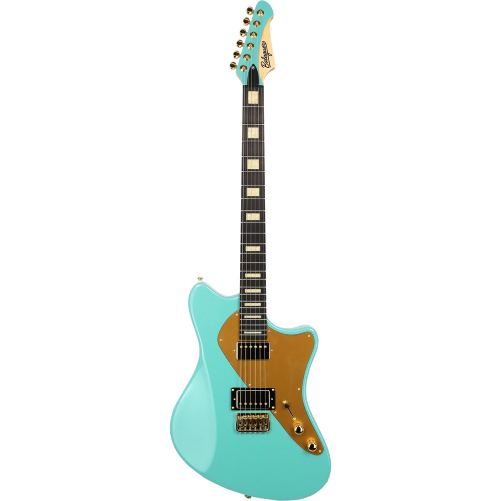 Balaguer Guitars The Espada T-BAR 2.0 Tony Pizzuti Signature Model エレキギター