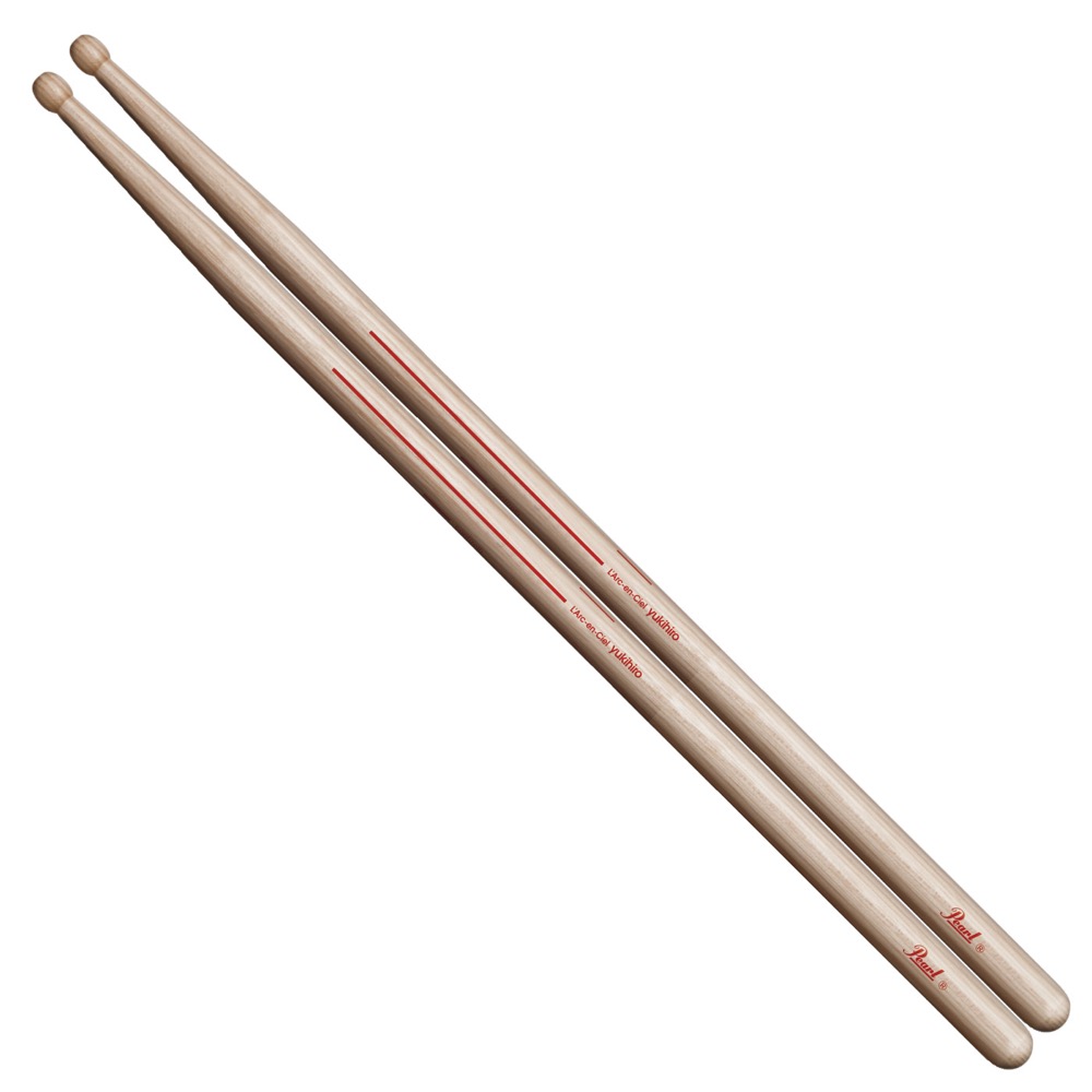 Pearl 158H/4 yukihiroモデル ドラムスティック