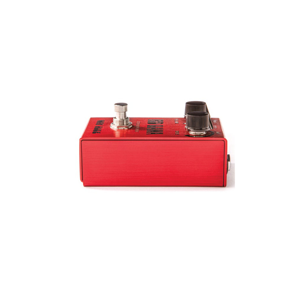 WAY HUGE WM23 RED LLAMA OVERDRIVE MkIII オーバードライブ 側面