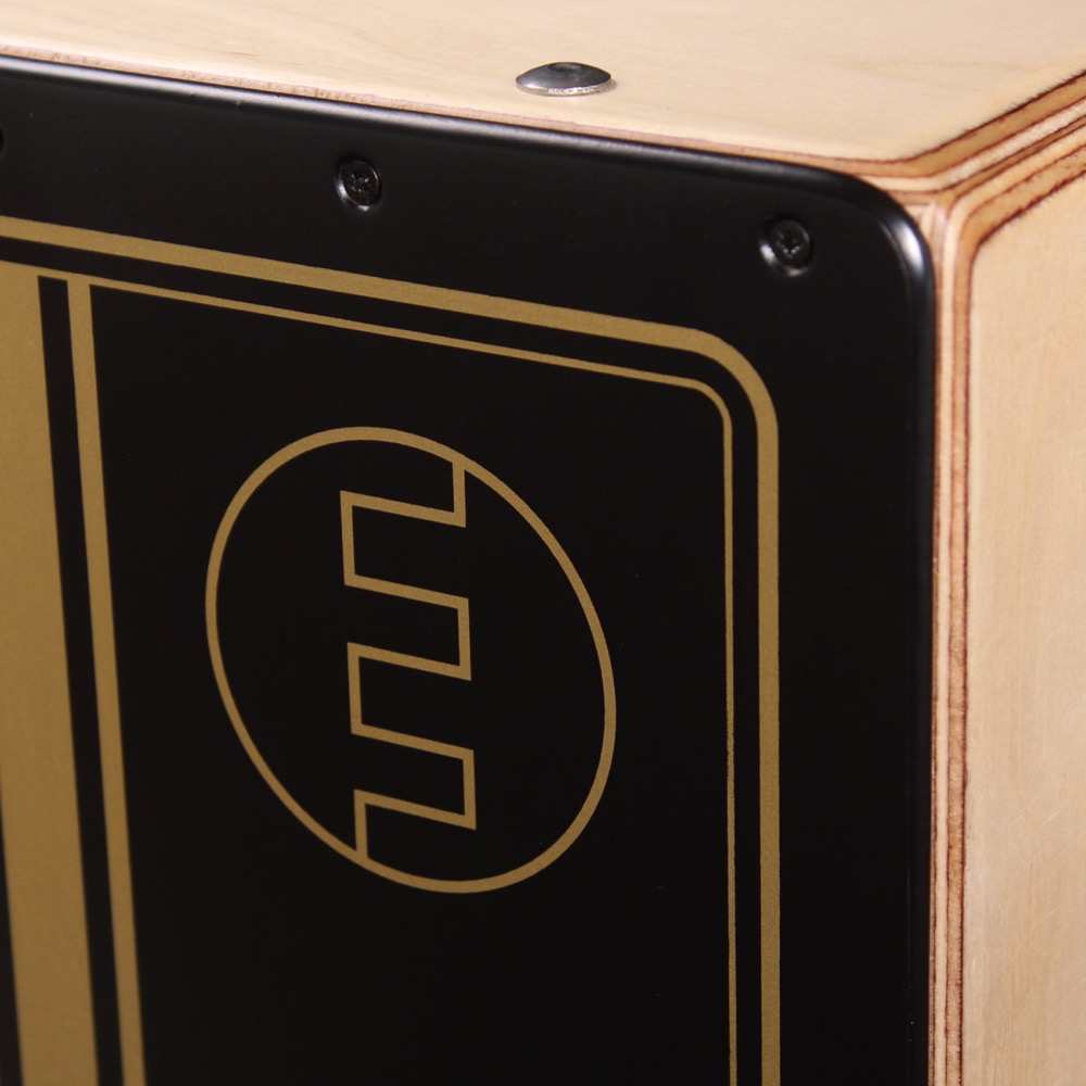 DG CAJON TOKAYO STRIPE BLACK カホン 詳細画像