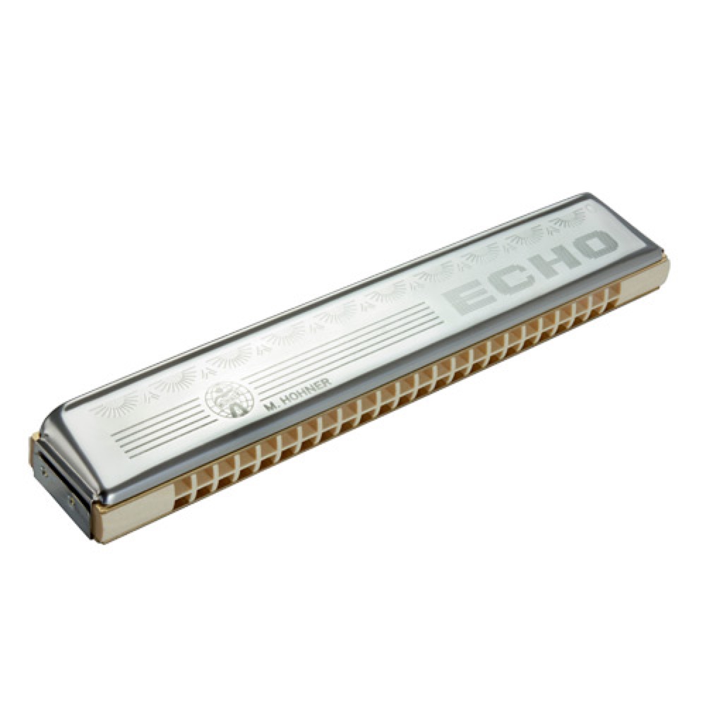 HOHNER Echo 48 Tremolo 2509/48 トレモロハーモニカ