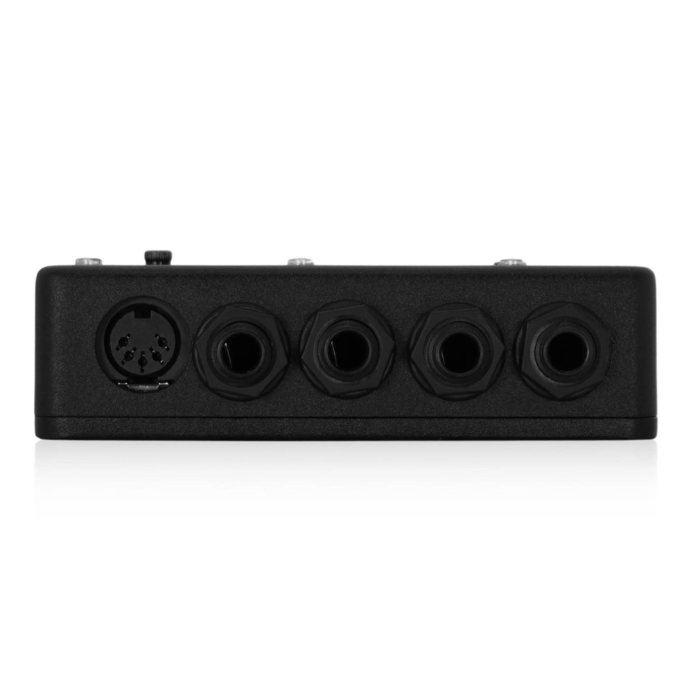 One Control Minimal Series MIDI Dual Stereo Loop ループスイッチャー リア画像