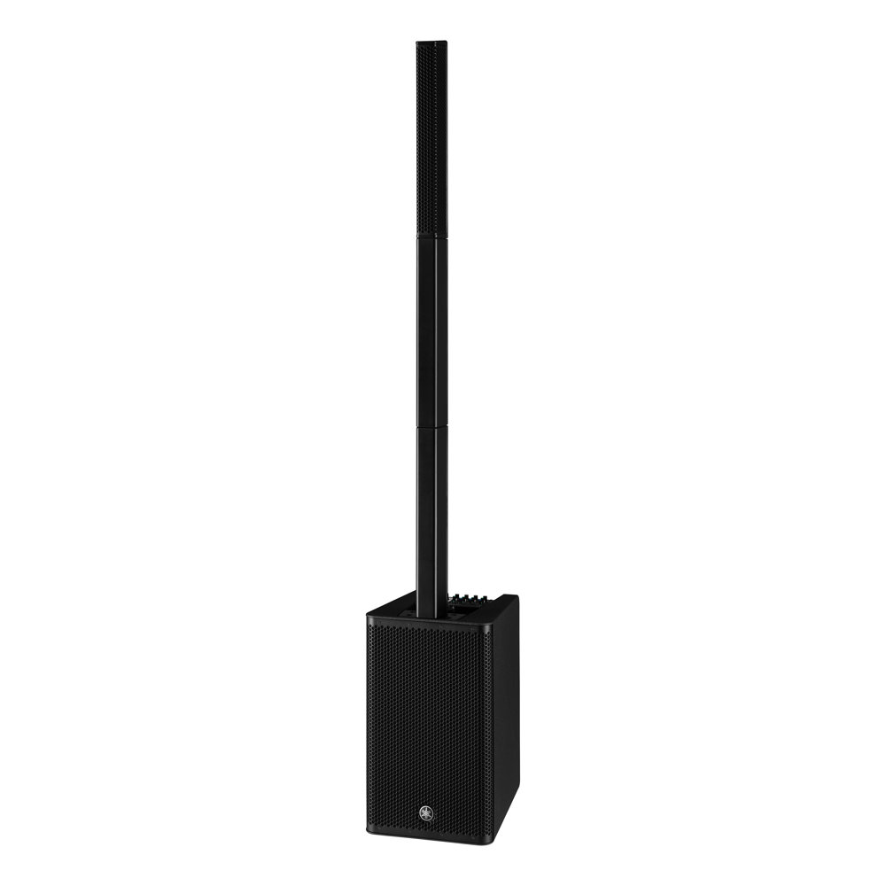 YAMAHA STAGEPAS 1K mkII ポータブルPAシステム 全体像
