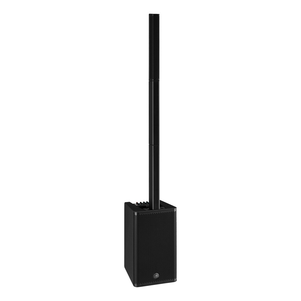 YAMAHA STAGEPAS 1K mkII ポータブルPAシステム 全体像