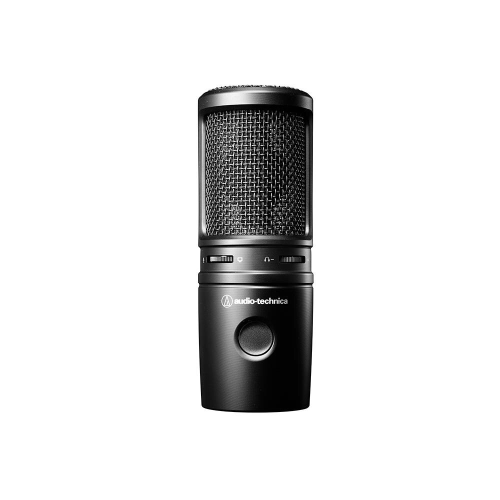 AUDIO-TECHNICA AT2020USB-X USBマイク コンデンサーマイク 本体