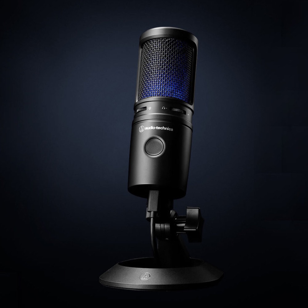 AUDIO-TECHNICA AT2020USB-X USBマイク コンデンサーマイク イメージ画像