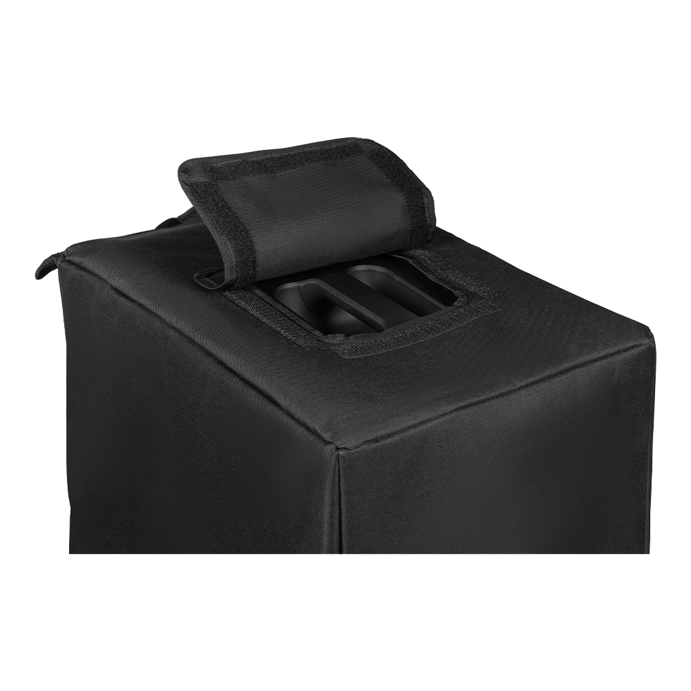 JBL PROFESSIONAL EON ONE MK2-Y3用キャスターカバー ケース カバー 上部画像