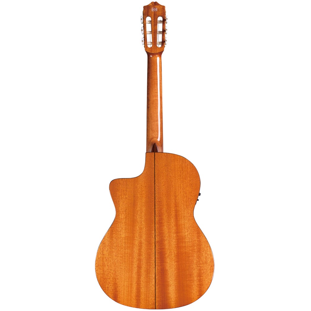Cordoba C5-CE SP エレクトリッククラシックギター バック画像