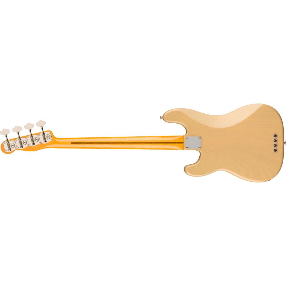 Fender American Vintage II 1954 Precision Bass Maple Fingerboard Vintage Blonde エレキベース ボディバック画像