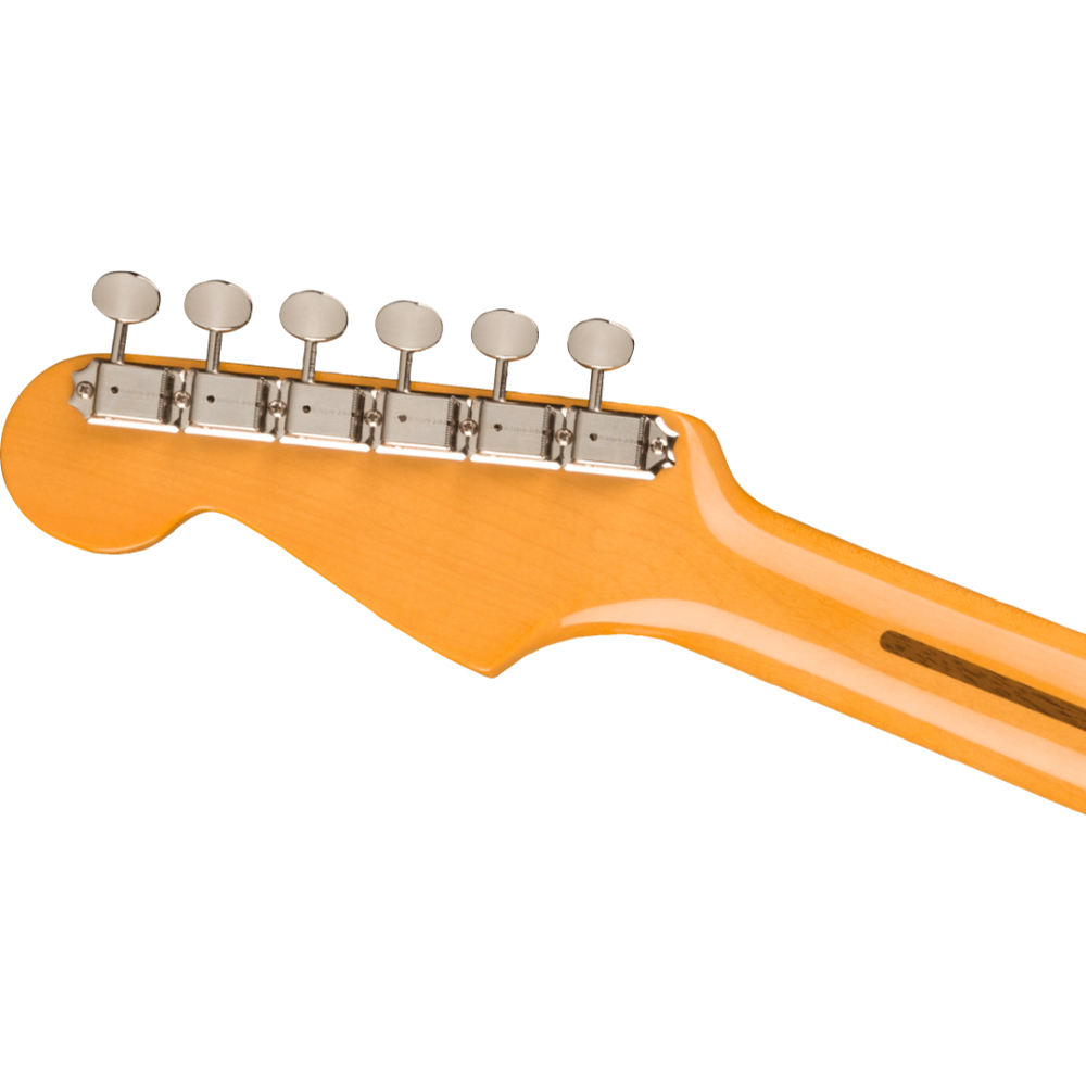 Fender American Vintage II 1957 Stratocaster Maple Fingerboard 2-Color Sunburst ヘッド裏画像