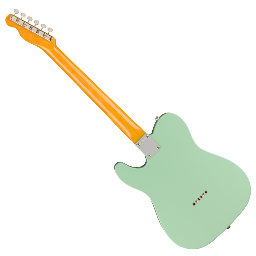 Fender American Vintage II 1963 Telecaster RW SFG エレキギター バック画像
