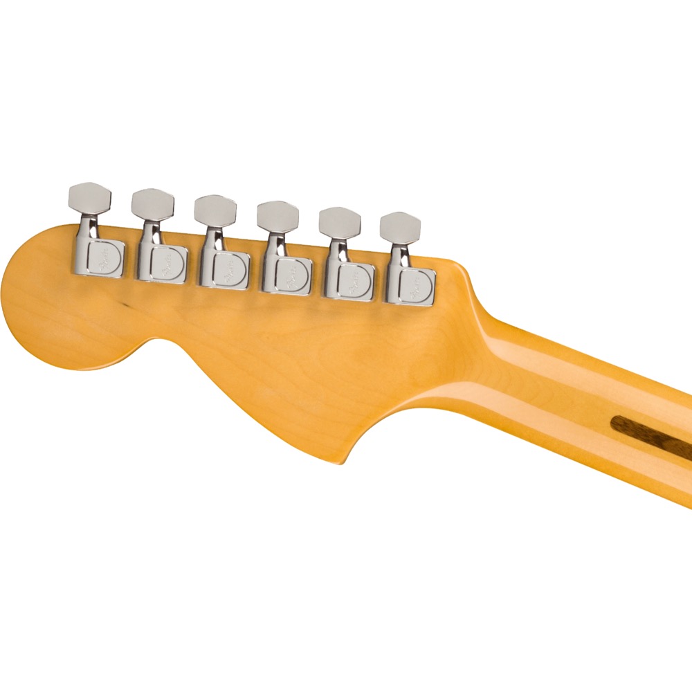 Fender American Vintage II 1975 Telecaster Deluxe MN WT3TB エレキギター ヘッドバック画像