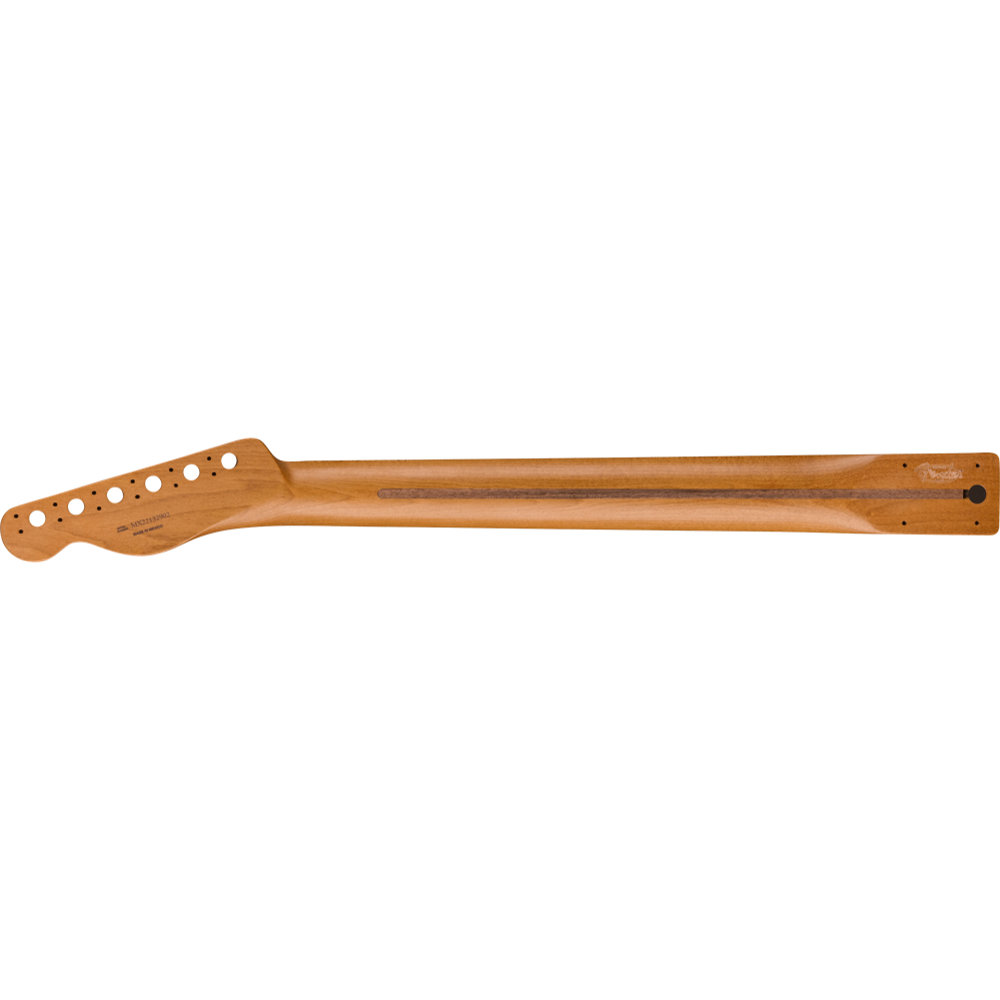 Fender 50’s Modified Esquire Neck 22 Narrow Tall Frets 9.5” U Shape Roasted Maple ギターネック 詳細画像
