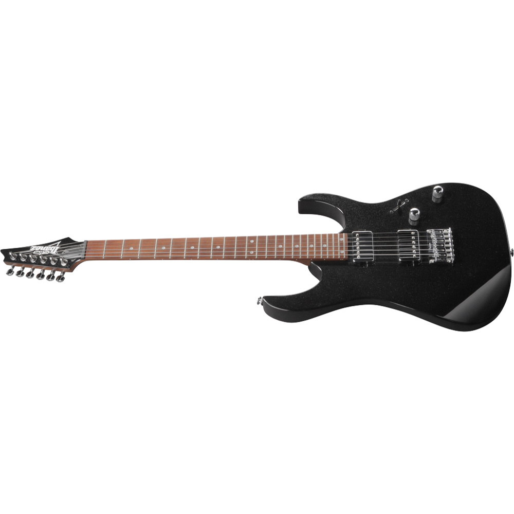 IBANEZ GIO GRG121SP-BKN エレキギター サイド画像