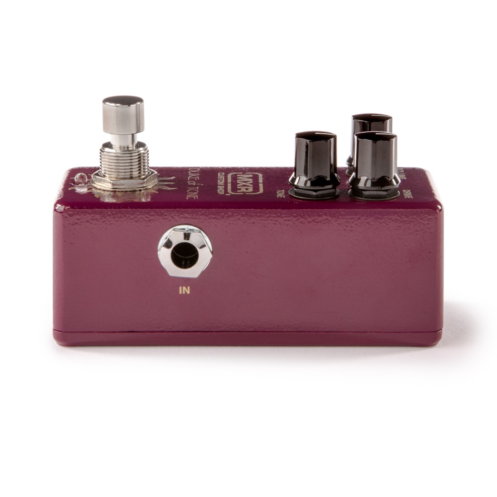 MXR CSP039 DUKE OF TONE オーバードライブ ギターエフェクター ライト画像