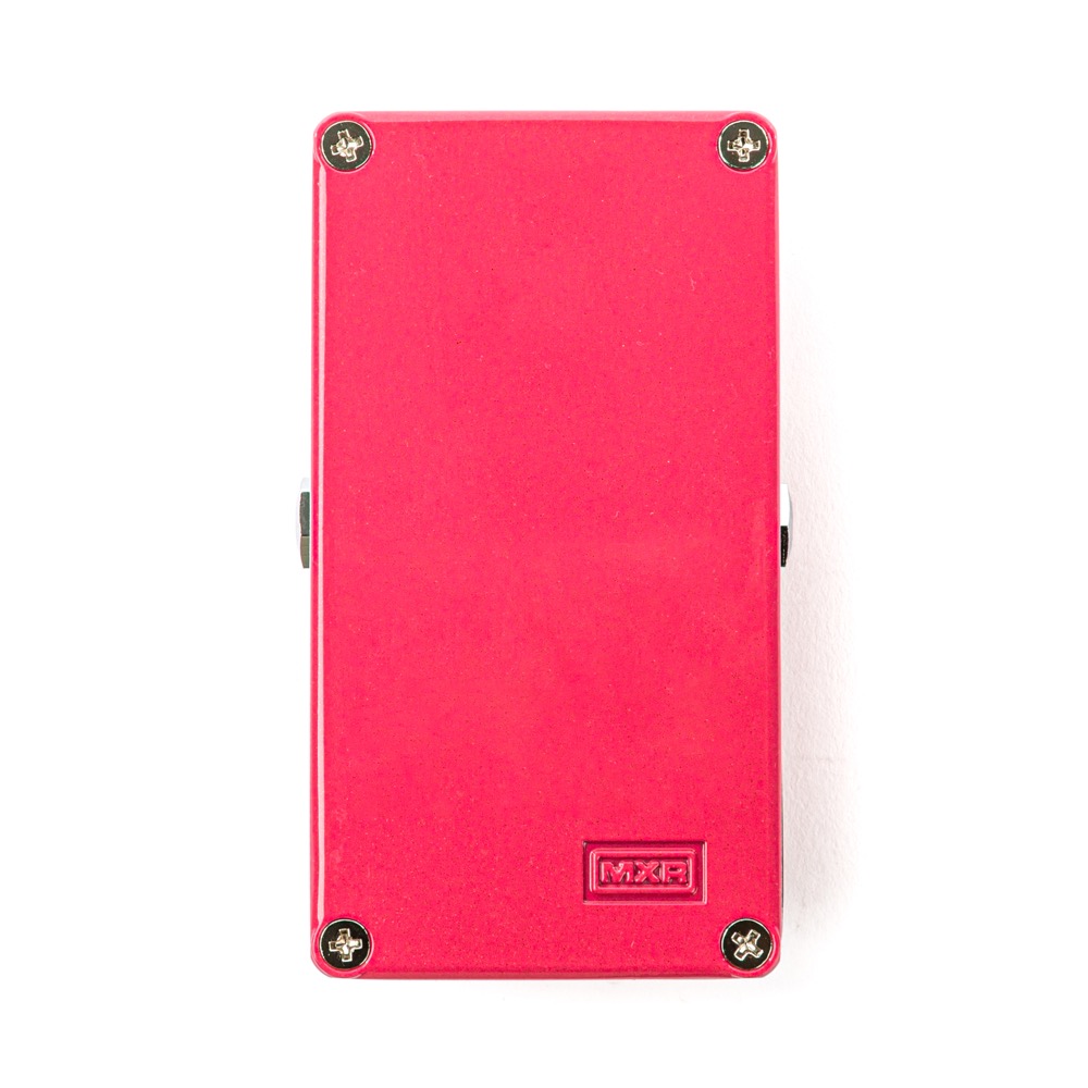 MXR M94SE Fat Sugar Drive オーバードライブ ギターエフェクター バック画像