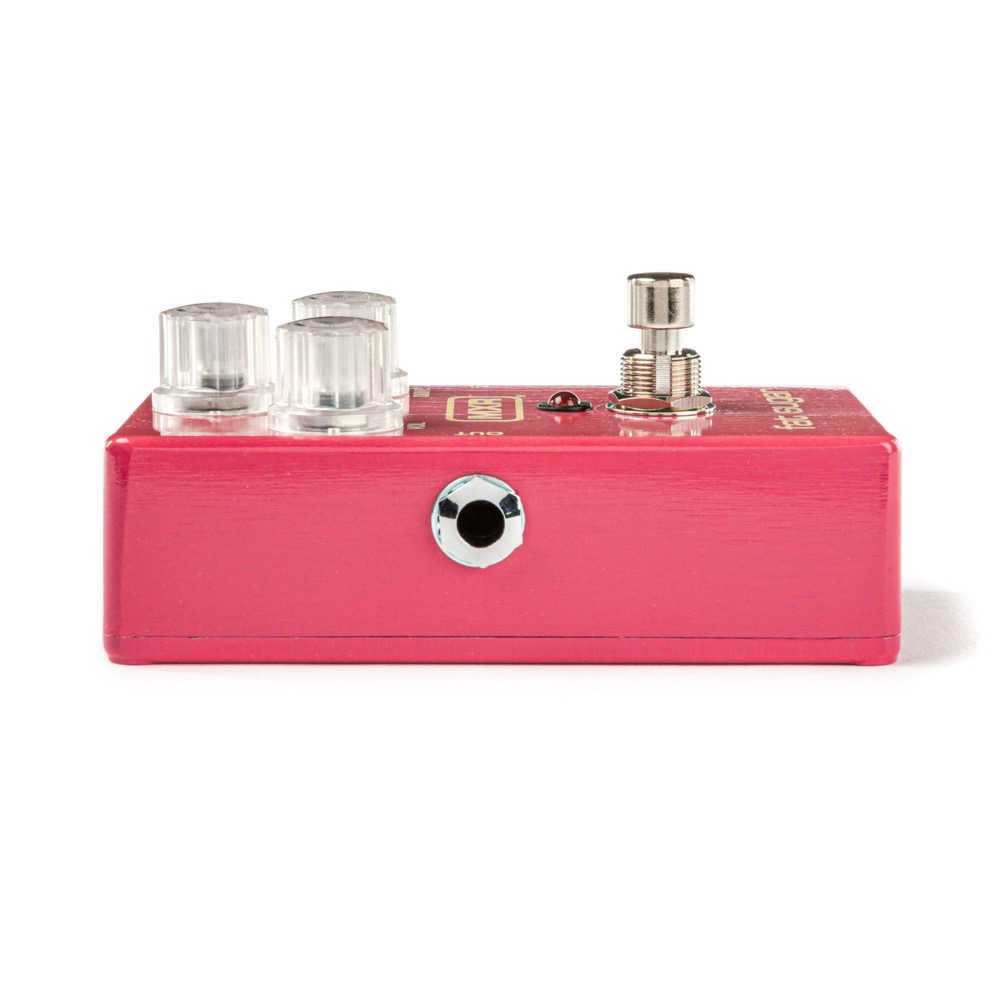 MXR M94SE Fat Sugar Drive オーバードライブ ギターエフェクター レフト画像