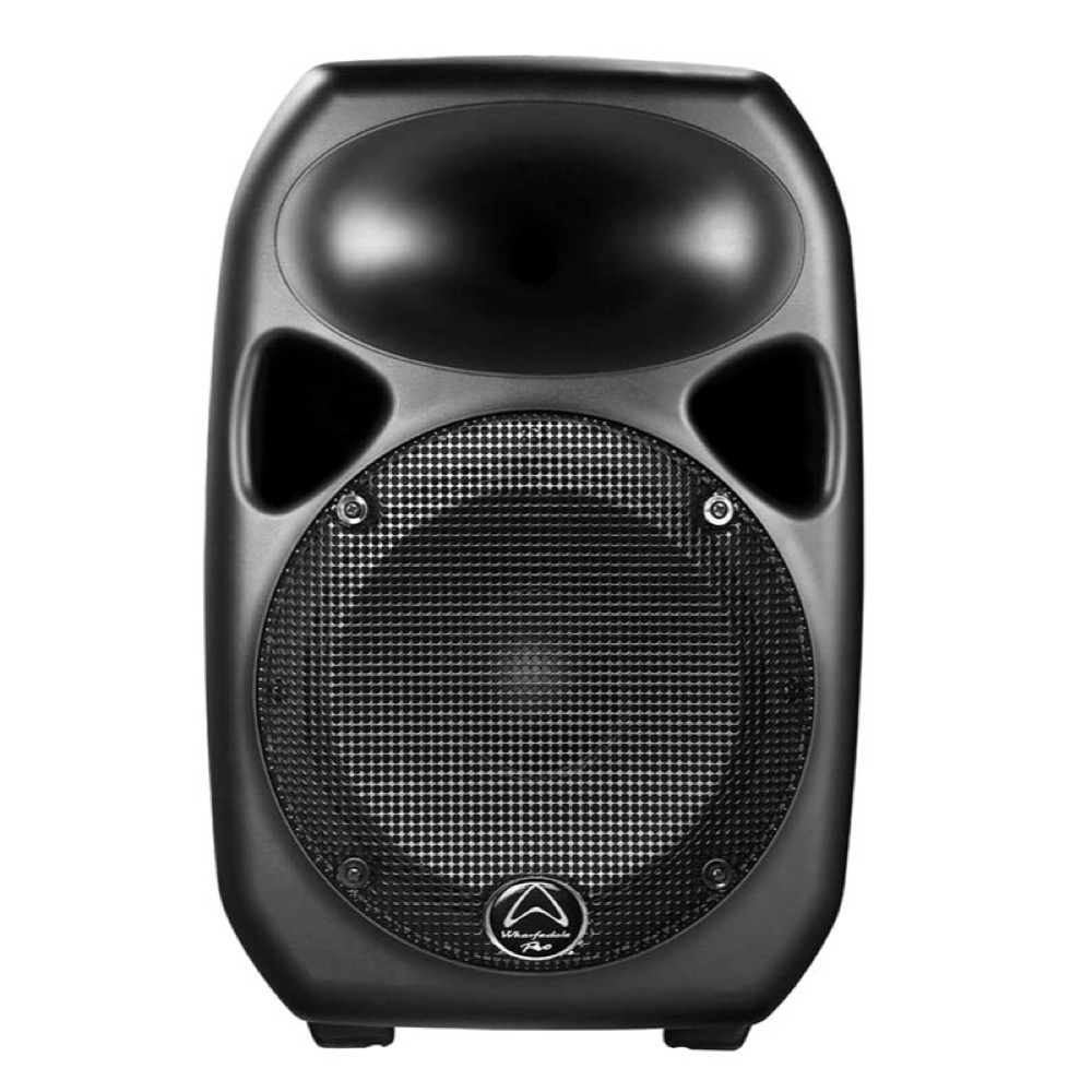 Wharfedale Pro Titan 8A MKII パワードスピーカー