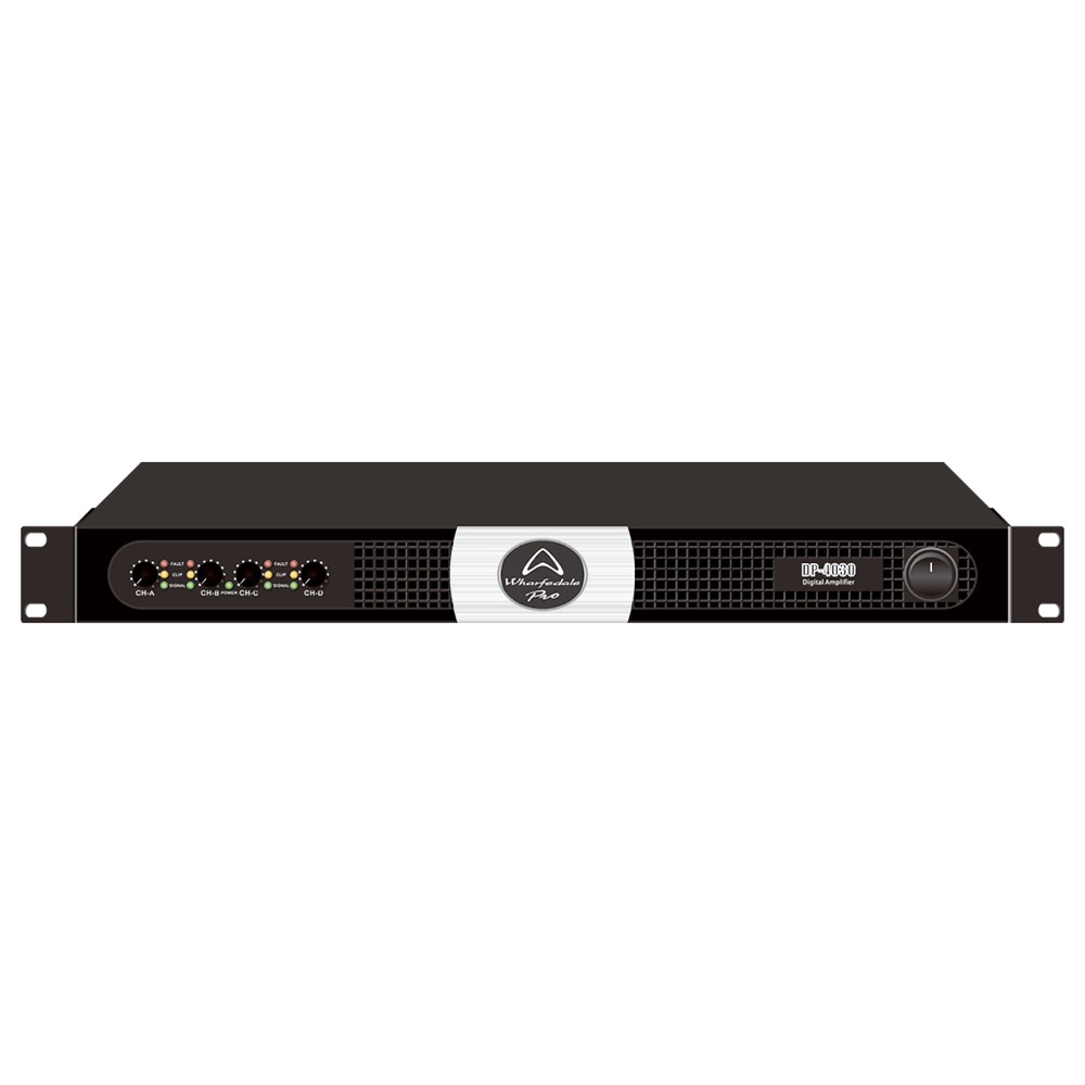 Wharfedale Pro DP-4030 パワーアンプ