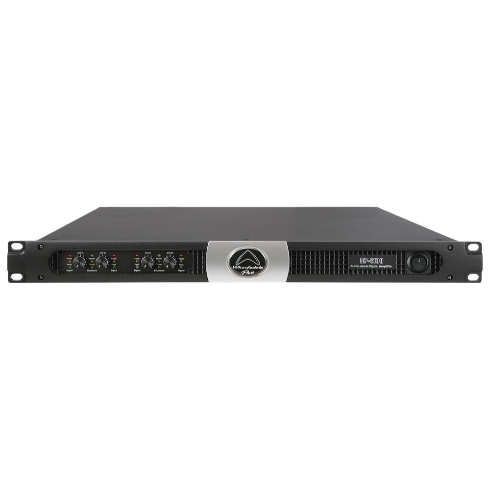 Wharfedale Pro DP-4100 パワーアンプ