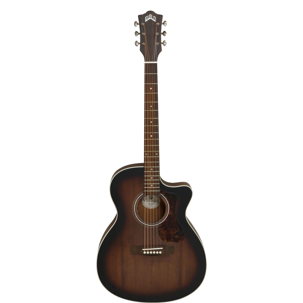 GUILD OM-240CE ACB エレクトリックアコースティックギター