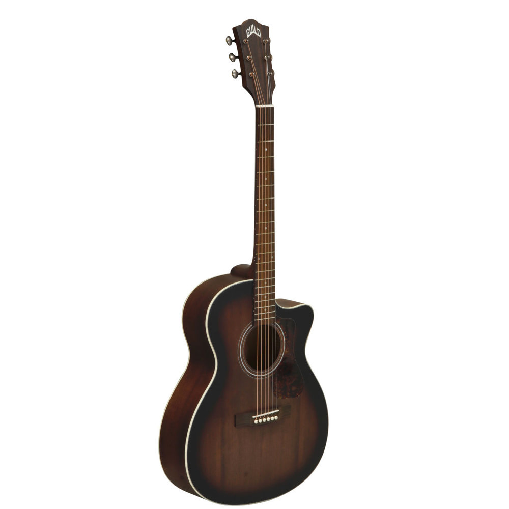 GUILD OM-240CE ACB エレクトリックアコースティックギター ギルド 全体画像