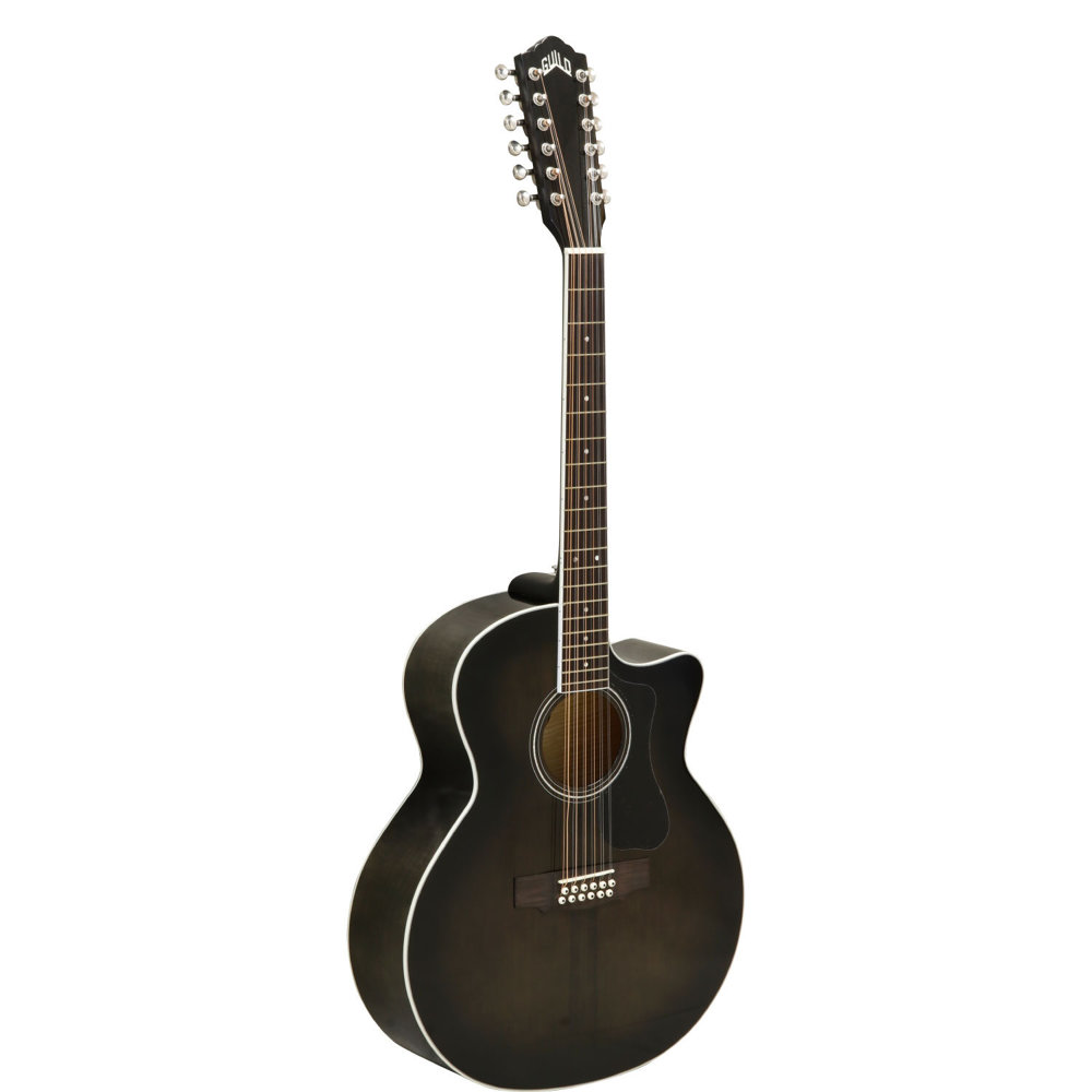 GUILD F-2512CE Deluxe Maple TBB 12弦 エレクトリックアコースティックギター 全体画像