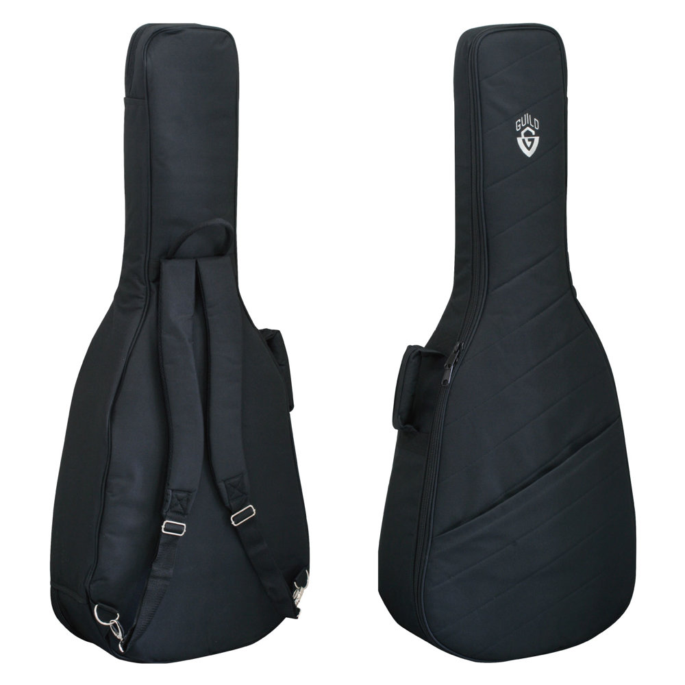 GUILD F-2512CE Deluxe Maple TBB 12弦 エレクトリックアコースティックギター 付属ケース画像