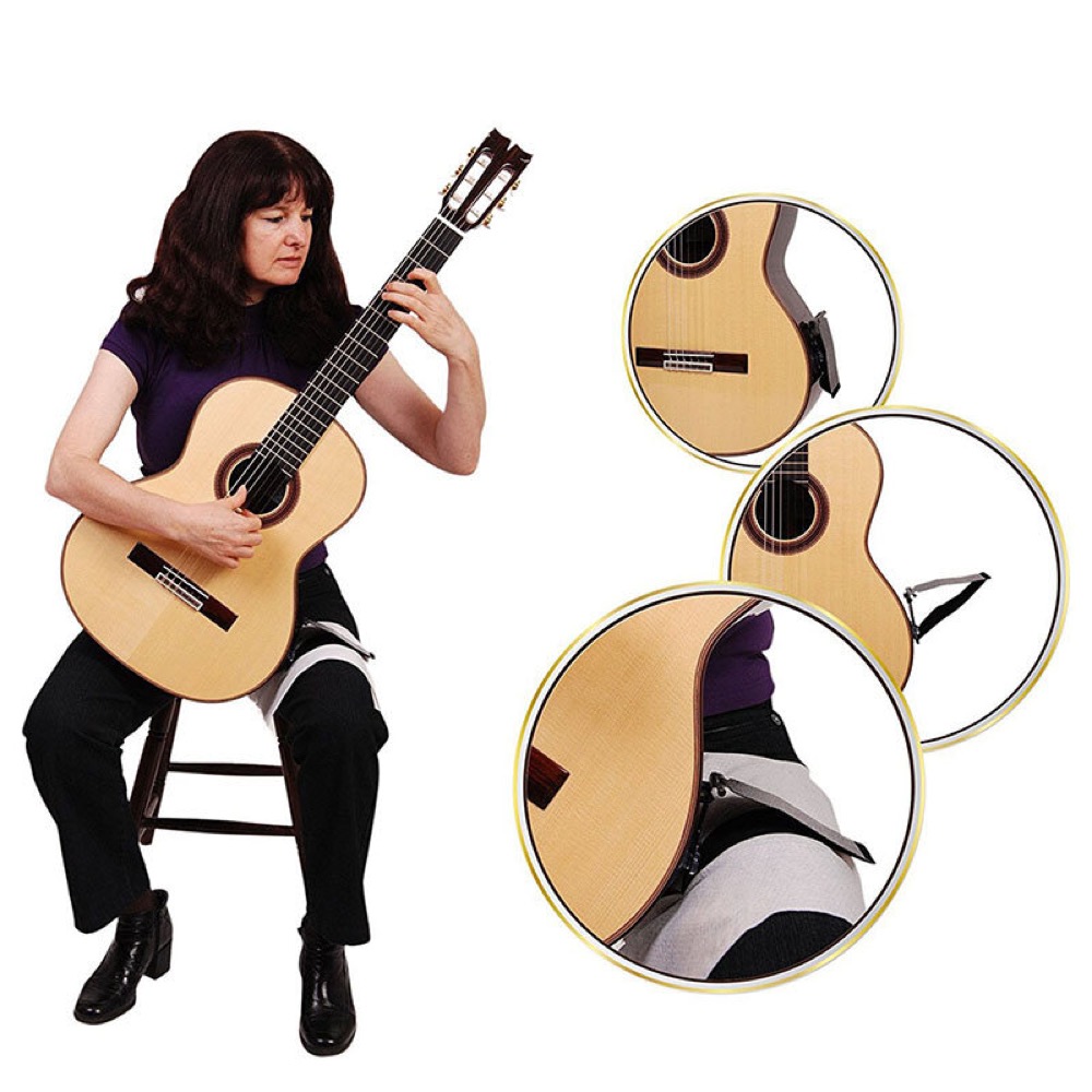 TENOR TPGS-3 Guitar Support ギターサポート イメージ画像 2
